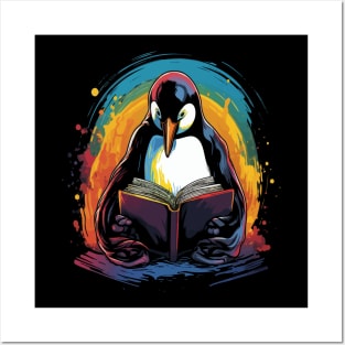 Penguin Reads Book Posters and Art